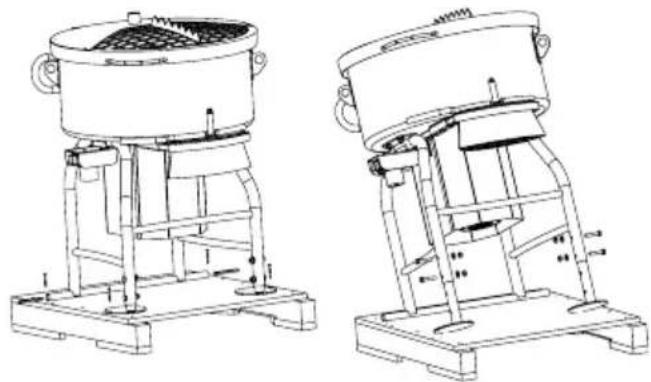 Collomix TMX 1000 - UWAGA! - 1
