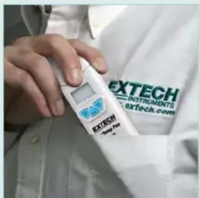 EXTECH INSTRUMENTS EXTECH.com