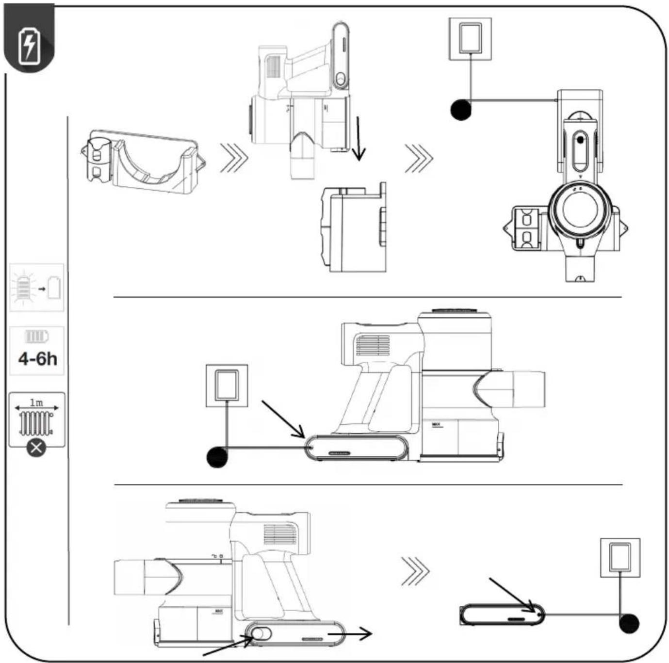 GORENJE SVC222480AA - 3