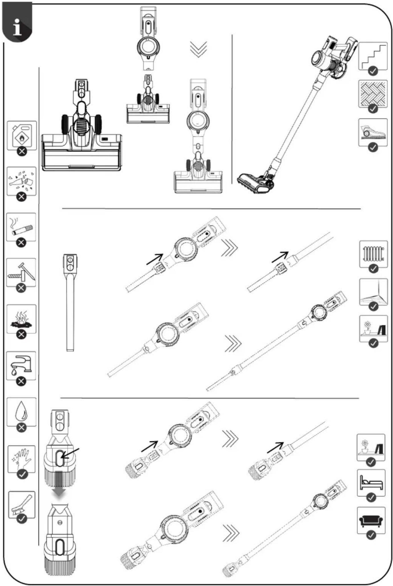 GORENJE SVC222480AA - 2