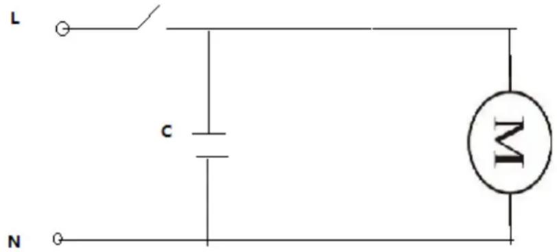 Sommertal CP850 - Elektrischer Schaltplan - 1