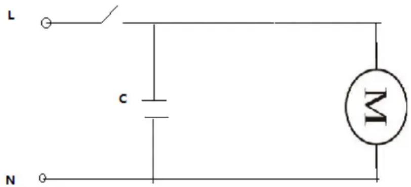 Sommertal CP850 - Diagrama eléctrico - 1