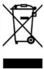 Sommertal HF400 - Correct Disposal of this product - 1
