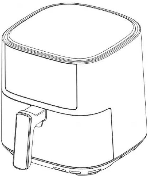 Sommertal HF400 - Heißluftfritteuse HF400 - 2