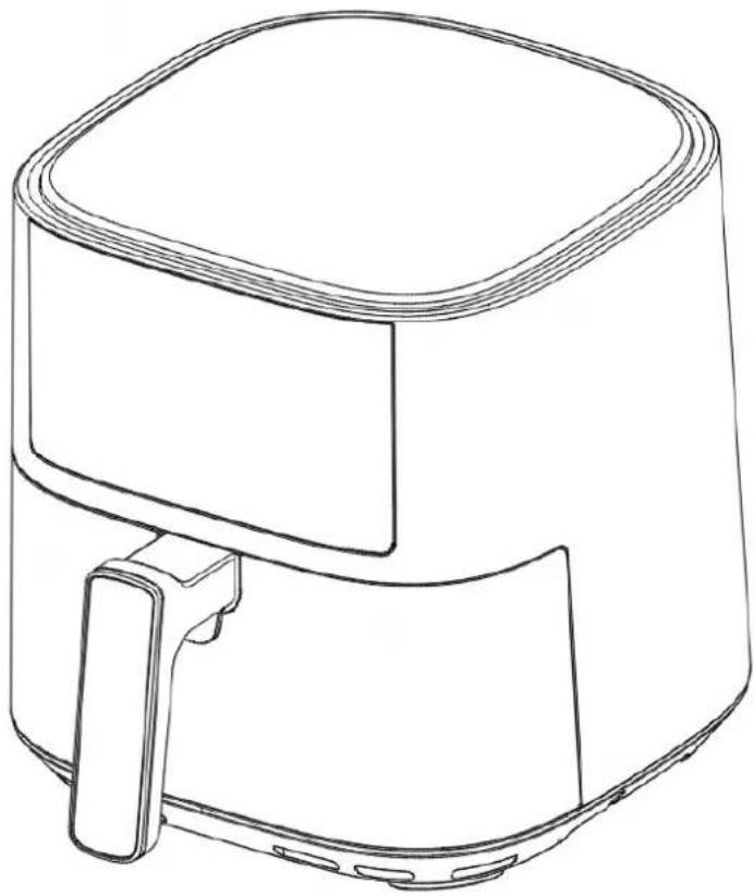 Sommertal HF400 - Freidora de aire caliente HF400 - 3