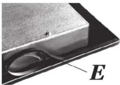 Pando PGA-4261 - CORRECT INSTALLATION OF THE PANEL - 2