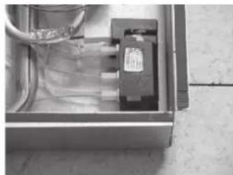 Pando PGA-4261 - HOW TO REPLACE BURNER PARTS - 3