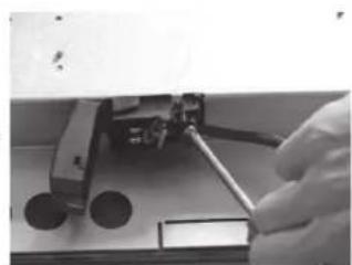 Pando PGA-4261 - HOW TO REPLACE BURNER PARTS - 2