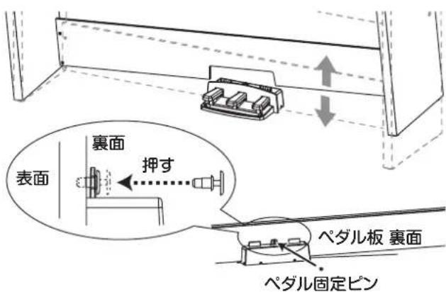 KORG Poetry Magnifique - 組み立て方法 - 12
