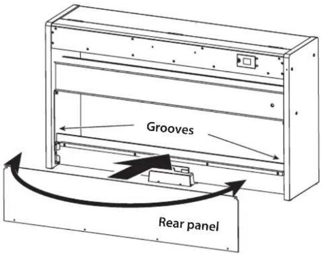 KORG Poetry Magnifique - Assembly procedure - 19