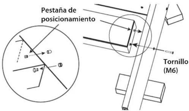 KORG Poetry Magnifique - Procedimiento de ensamblaje - 12