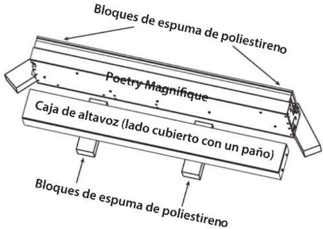 KORG Poetry Magnifique - Procedimiento de ensamblaje - 9