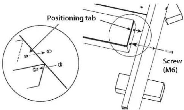 KORG Poetry Magnifique - Assembly procedure - 12