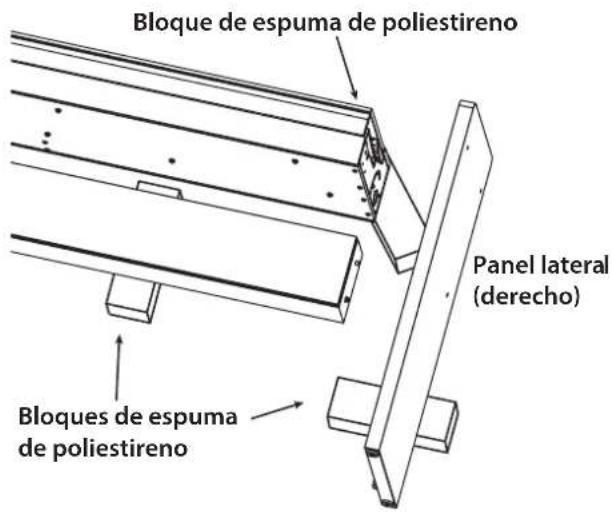 KORG Poetry Magnifique - Procedimiento de ensamblaje - 10