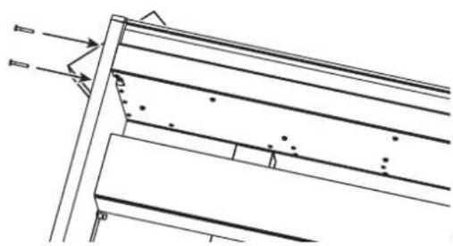 KORG Poetry Magnifique - Assembly procedure - 14