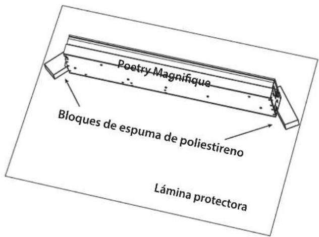KORG Poetry Magnifique - Procedimiento de ensamblaje - 8