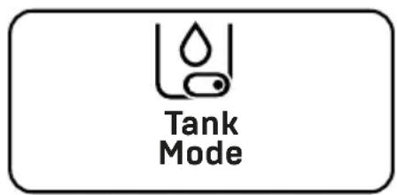 ECM Estetika - Tank Mode (Mode réservoir) - 2