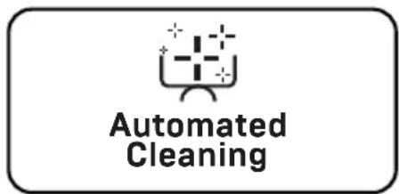 ECM Estetika - Start automatic cleaning of the brew group - 2