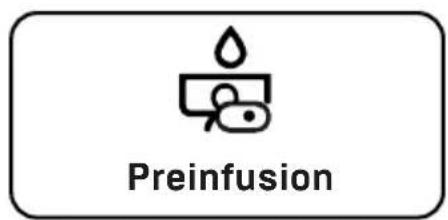 ECM Estetika - Setting pre-infusion - 2