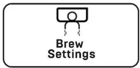 ECM Estetika - Setting pre-infusion - 1