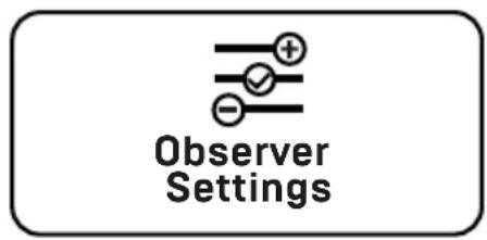 ECM Estetika - Menus des paramètres de base (Basic Settings) - 2