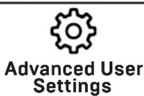 ECM Estetika - Menus des paramètres de base (Basic Settings) - 13