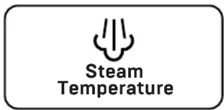 ECM Estetika - Steam Temperature - 2