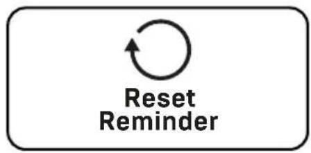 ECM Estetika - Reset Reminder - 2