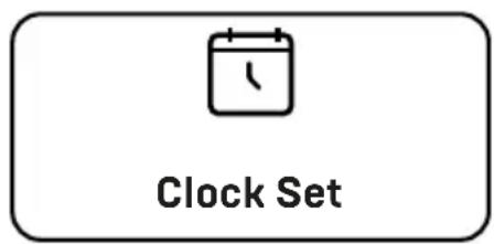 ECM Estetika - Clock Set - 2