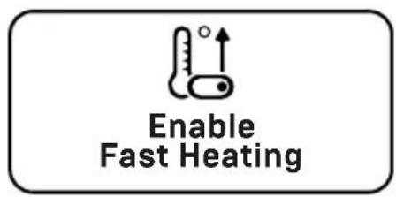 ECM Estetika - Menus for advanced user settings - 2