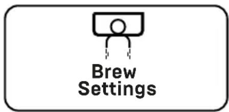 ECM Estetika - Start automatic cleaning of the brew group - 1