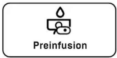 ECM Estetika - Réglage de la pré-infusion - 2