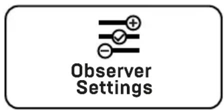 ECM Estetika - Menüs für die grundlegenden Einstellungen (Basic Settings) - 2