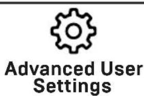 ECM Estetika - Menus for basic settings - 13