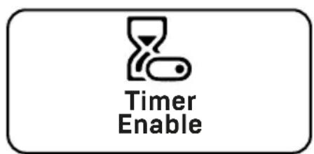 ECM Estetika - Timer Enable (Activation du programmateur) - 2
