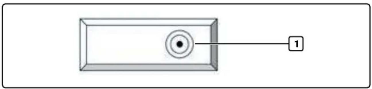 ECM Estetika - Wasserfilter installieren - 1