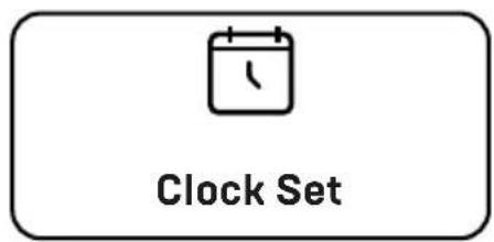 ECM Estetika - Menus des paramètres avancés (Advanced User Settings) - 3