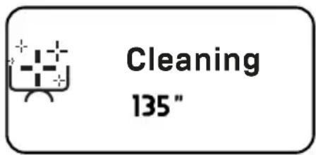 ECM Estetika - Start automatic cleaning of the brew group - 4