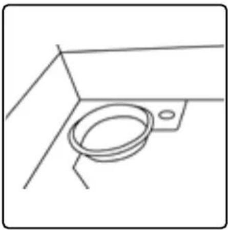 ECM Estetika - Blindsieb und Wasserauffangschale installieren - 1