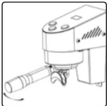 ECM Estetika - Replacing the gasket - 6