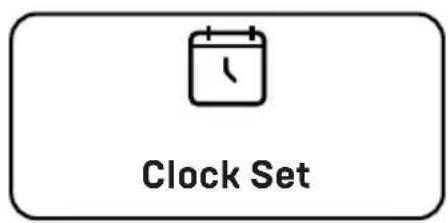 ECM Estetika - Menüs für die erweiterten Einstellungen (Advanced User Settings) - 3