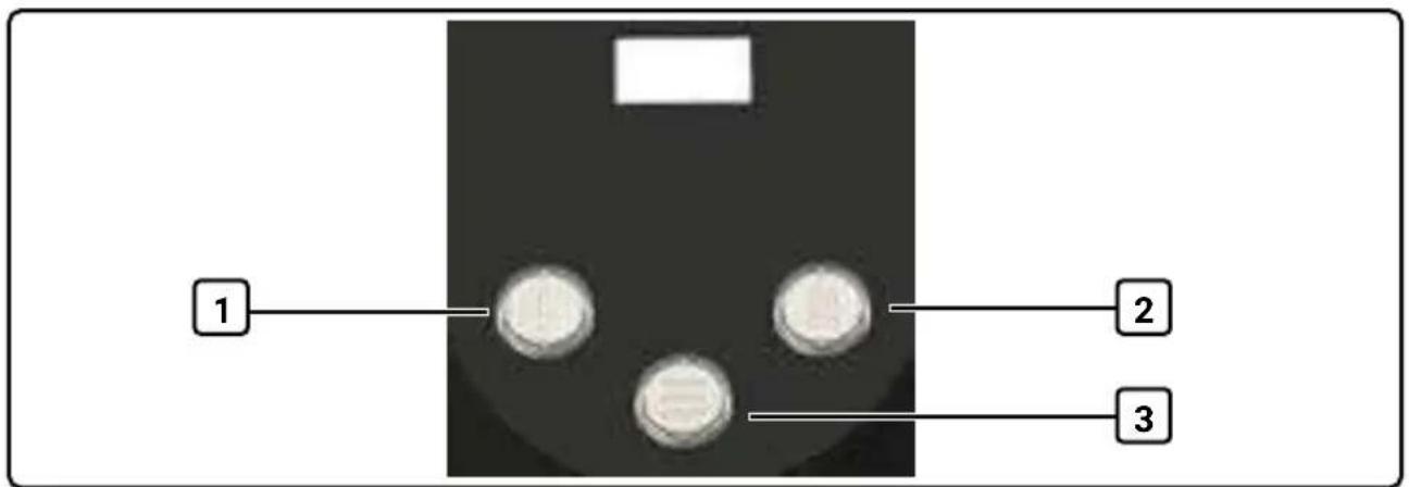 ECM Estetika - Boutons de tirage - 1