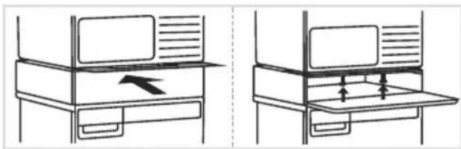 ASKO HB150T - 安裝隱藏助手(Hidden Helper) - 5