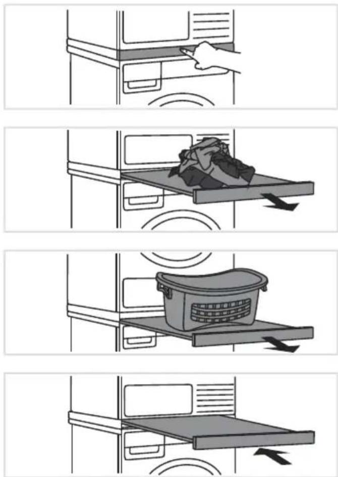 ASKO HS60W - Brug af en hidden helper - 1