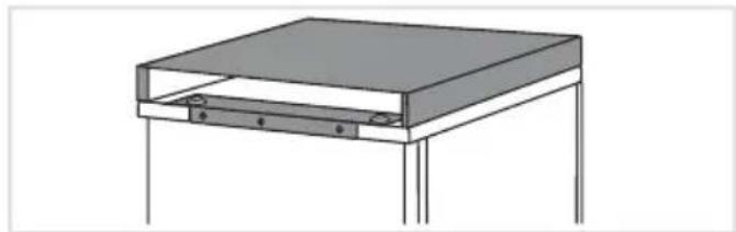ASKO HS60W - Umístění skrytého pomocníka (Hidden Helper) - 5