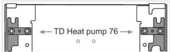 ASKO HS60W - Instalar um Ajudante Oculto (Hidden Helper) - 5