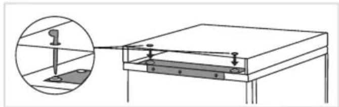 ASKO HS60W - Een verborgen helper installeren (Hidden Helper) - 4