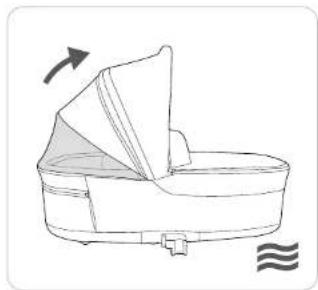 Silver Cross Nia Carrycot - 28