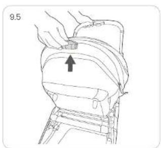 Silver Cross Nia Carrycot - 48