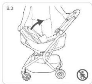Silver Cross Nia Carrycot - 34